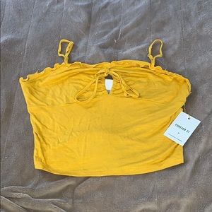 Forever 21 crop top